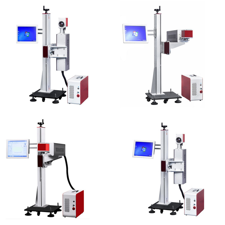 CO2 laser marking machine