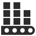 Production output