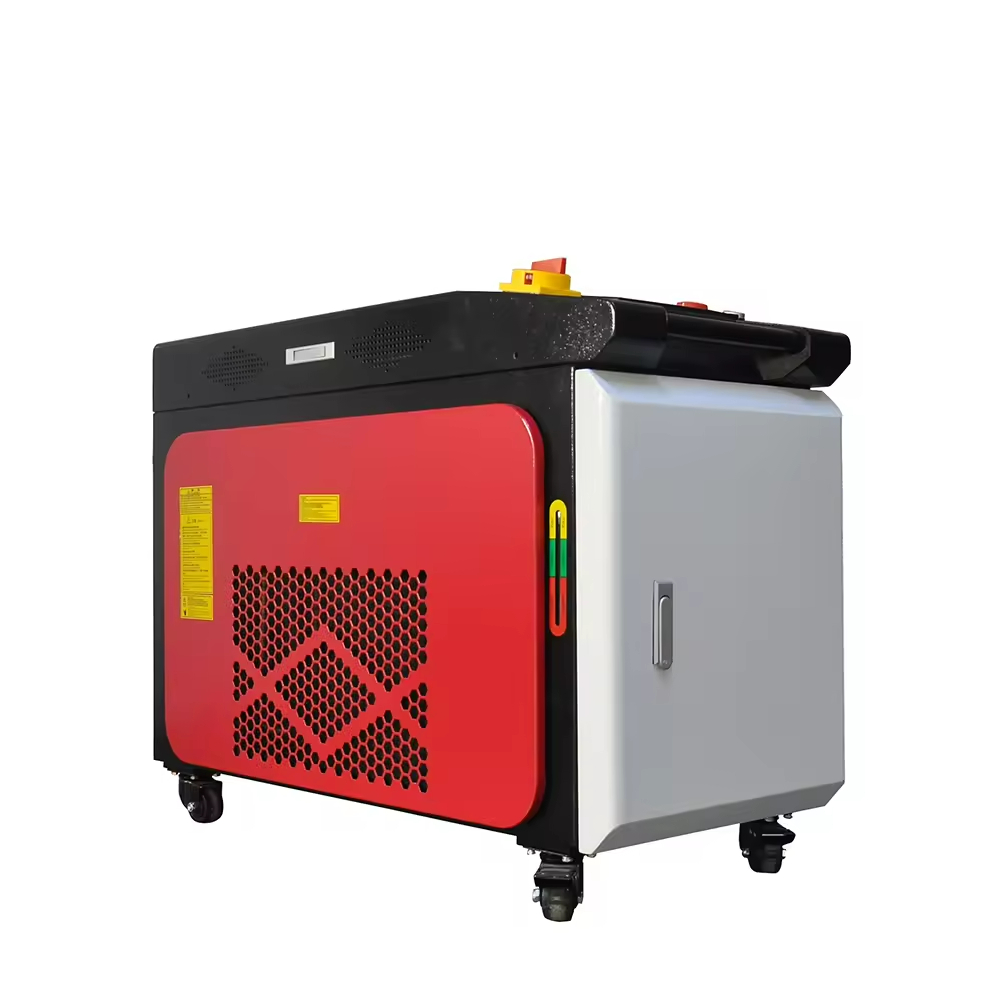 Handheld laser welding machine