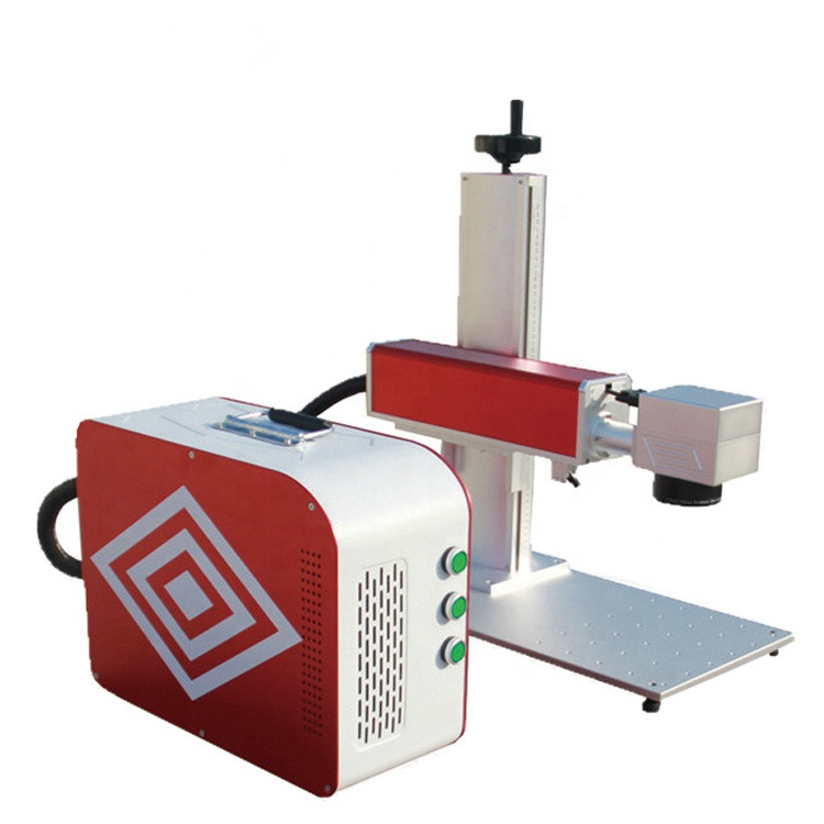3D laser marking machine
