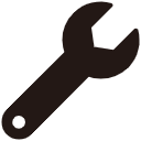 Refurbishing tools icon