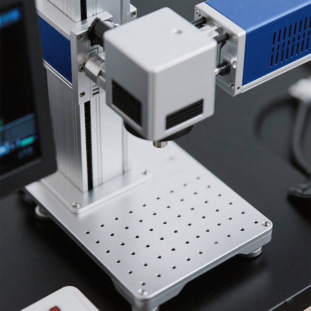 How to choose the power of laser marking machine