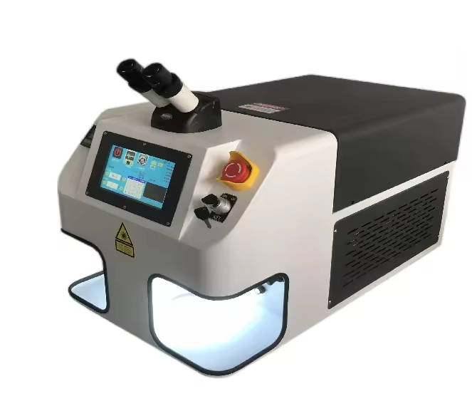 Desktop laser welding machine