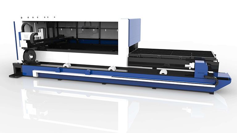 laser cutting machine