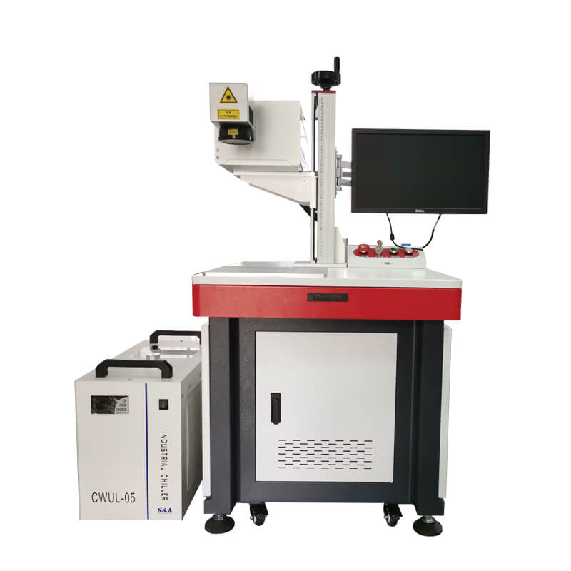 Industrial UV laser marking machine