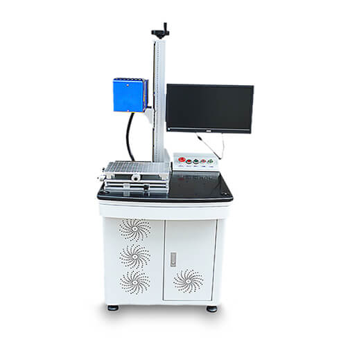 3D Laser Marking Machine