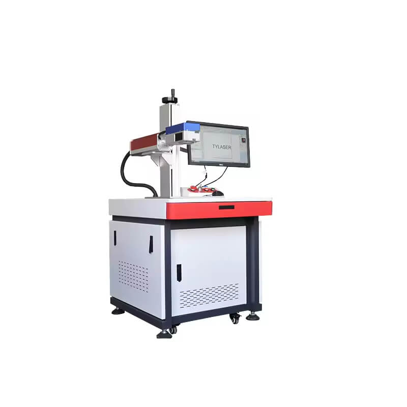 3D Dynamic Marking Laser 3D Engraving Machine 