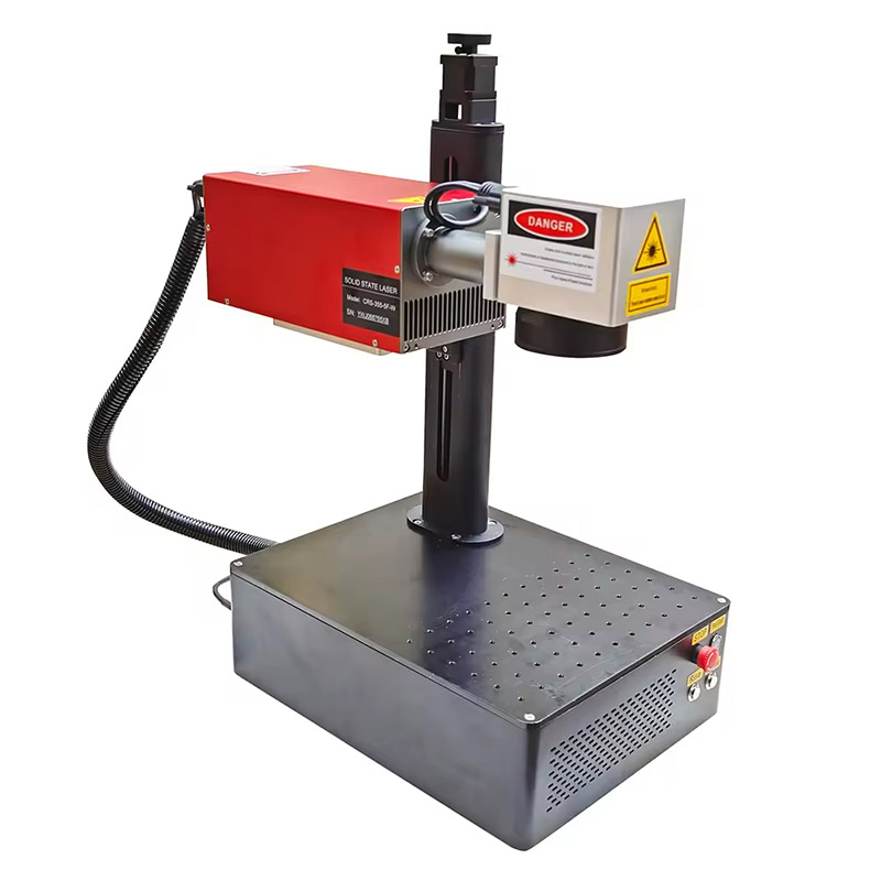 Laser marking machine