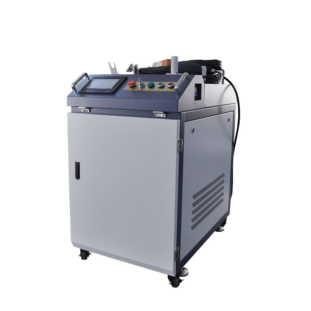 2000W Handheld Laser Cleaning Machine