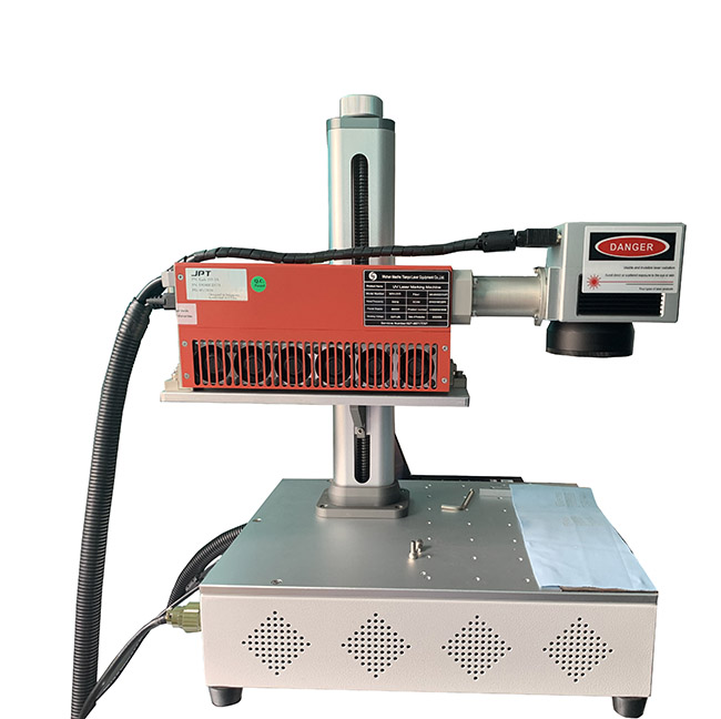 UV laser marking machine