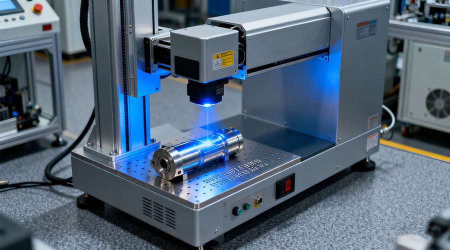 Information about laser marking machines