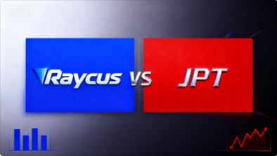 Raycus vs JPT