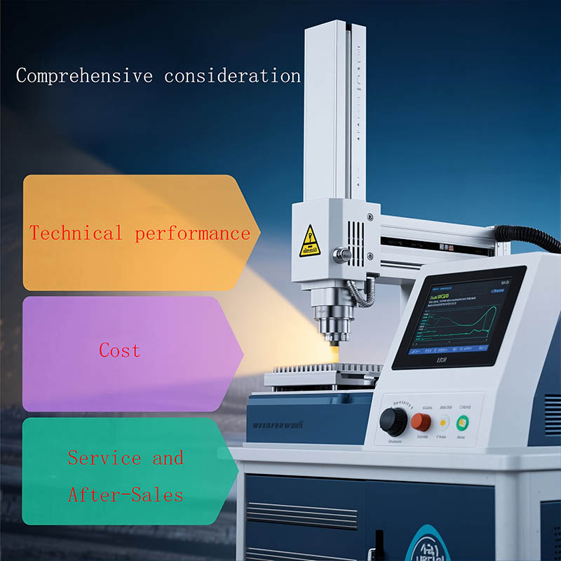 What should I pay attention to when buying a laser marking machine?