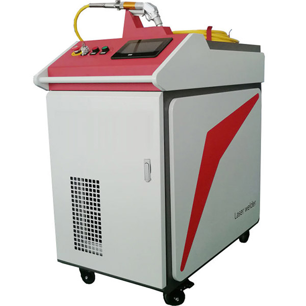 Laser welding machine