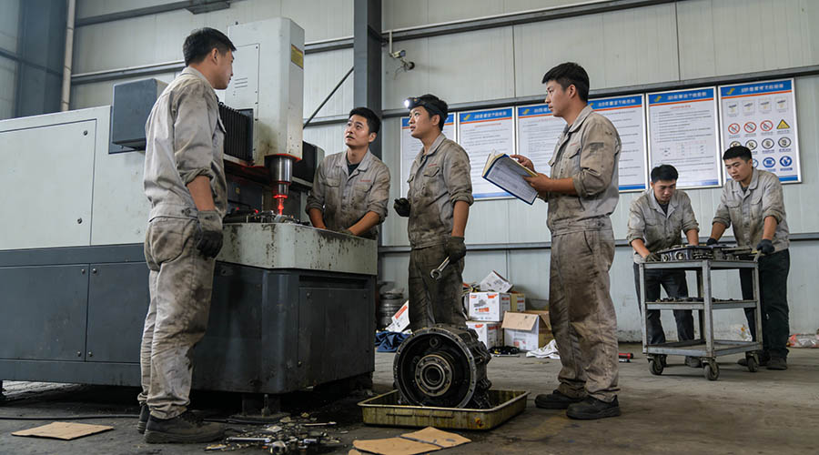 Maintenance and troubleshooting of laser cleaning machines?