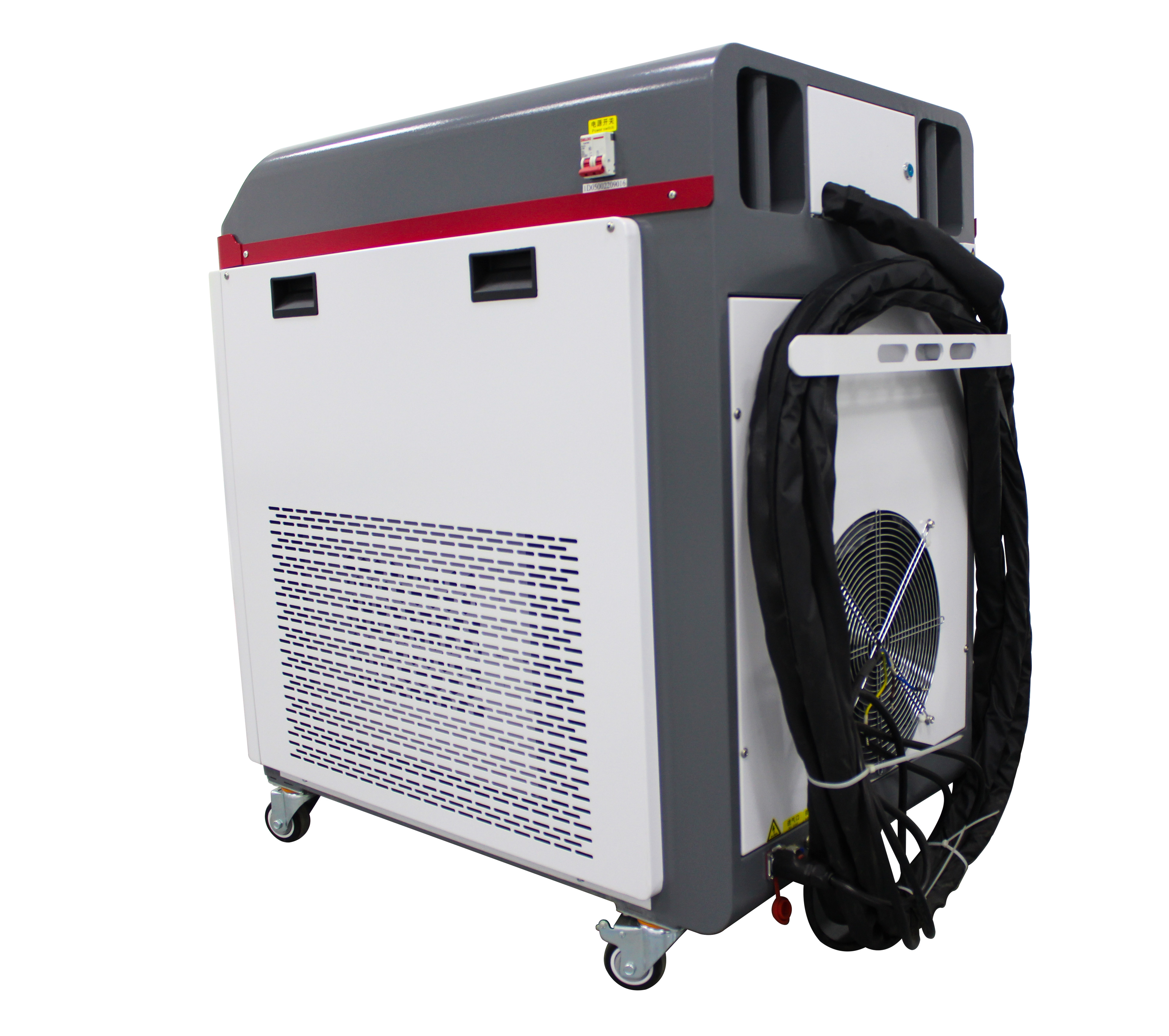 Why choose a 500W laser cleaning machine?