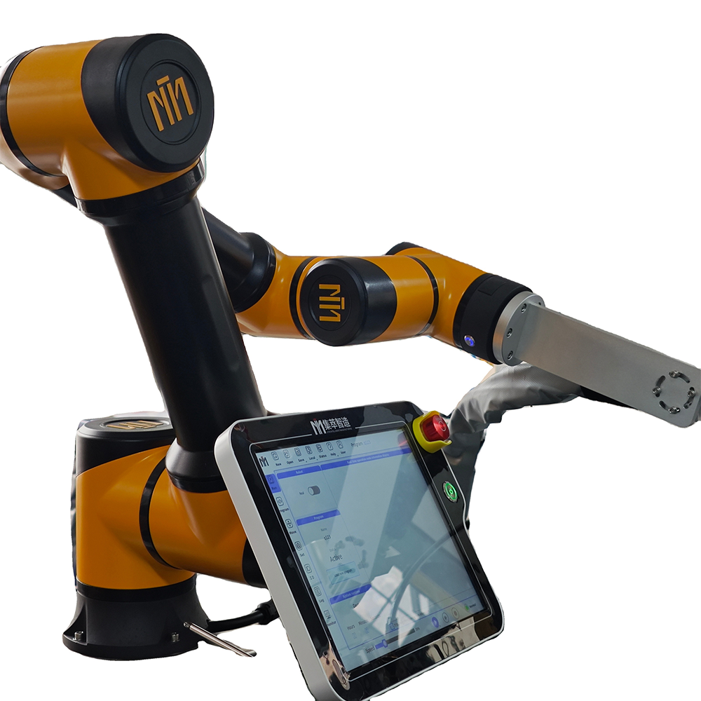 laser welding robot arm